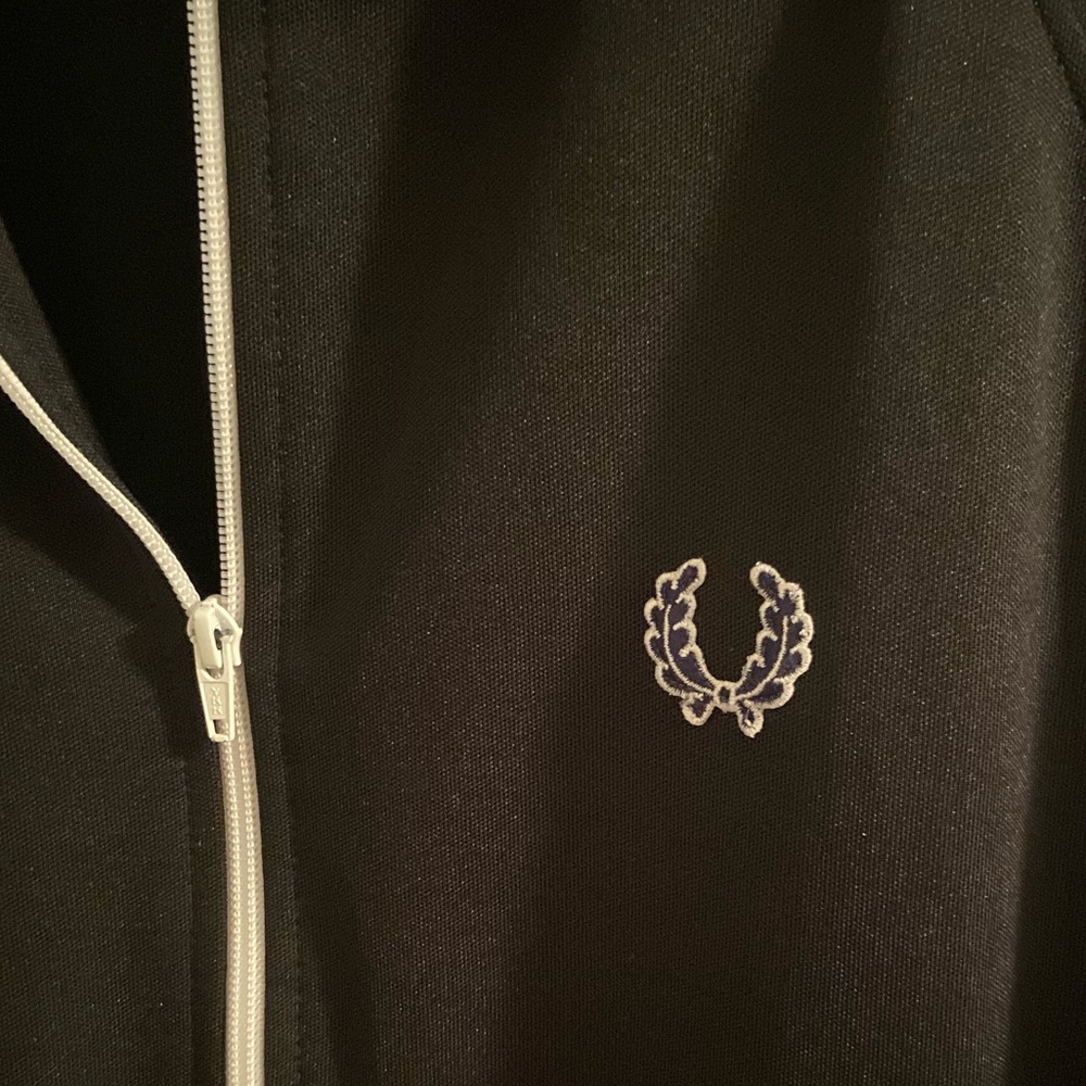 Fred Perry track jacket